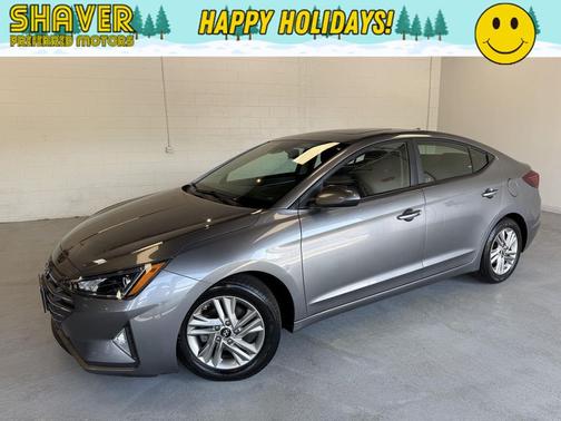 2019 Hyundai ELANTRA Value Edition