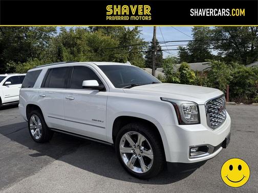 2018 GMC Yukon Denali