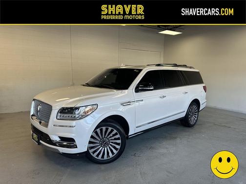 2018 Lincoln Navigator L Reserve