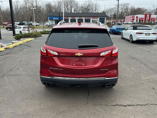 2019 Chevrolet Equinox Premier w/2LZ