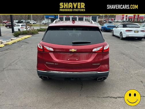 2019 Chevrolet Equinox Premier w/2LZ