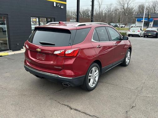 2019 Chevrolet Equinox Premier w/2LZ