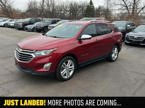 2019 Chevrolet Equinox Premier w/2LZ