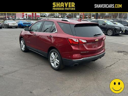 2019 Chevrolet Equinox Premier w/2LZ