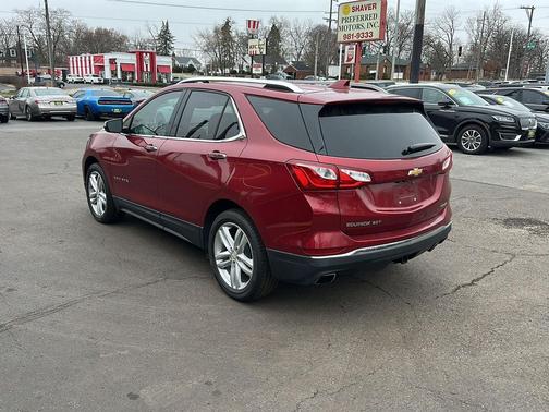 2019 Chevrolet Equinox Premier w/2LZ
