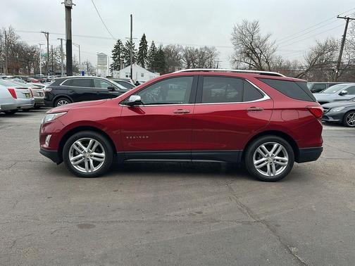 2019 Chevrolet Equinox Premier w/2LZ