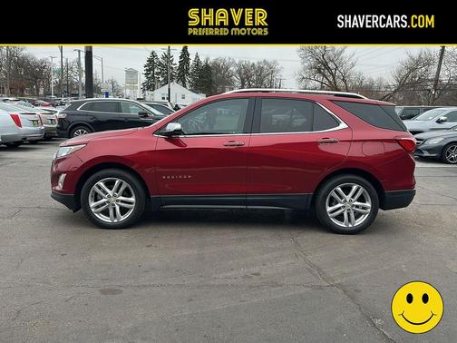 2019 Chevrolet Equinox Premier w/2LZ