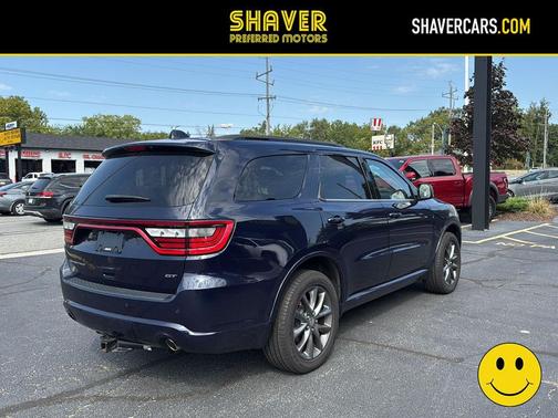 2018 Dodge Durango GT