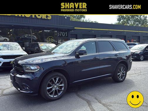 2018 Dodge Durango GT