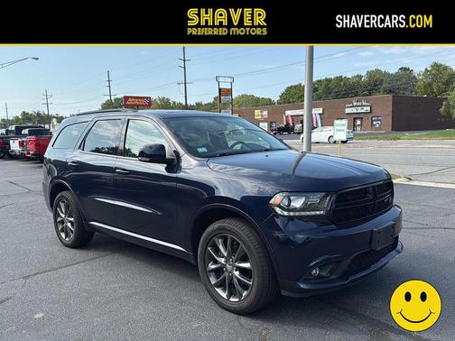 2018 Dodge Durango GT