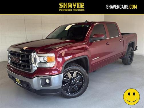 2015 GMC Sierra 1500 SLE