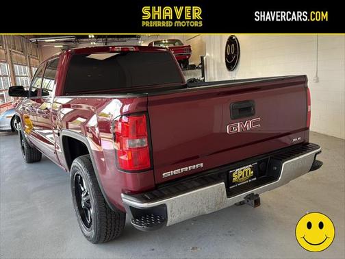 2015 GMC Sierra 1500 SLE