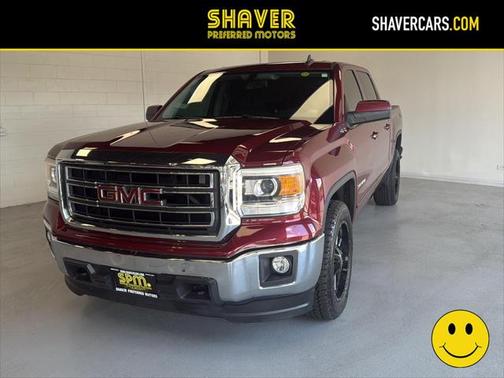 2015 GMC Sierra 1500 SLE