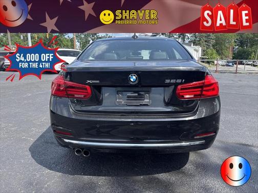 2016 BMW 328 xDrive