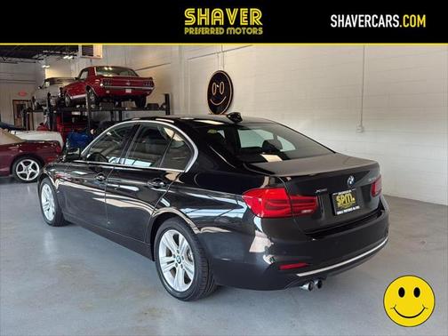 2016 BMW 328 xDrive