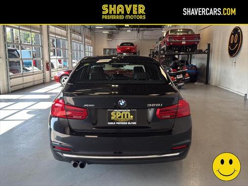 2016 BMW 328 xDrive