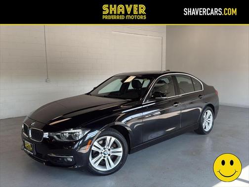 2016 BMW 328 xDrive