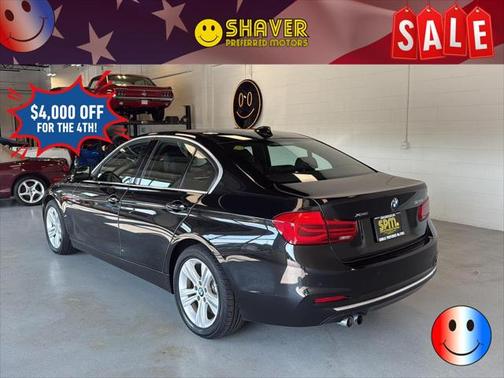 2016 BMW 328 xDrive