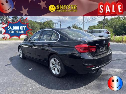 2016 BMW 328 xDrive