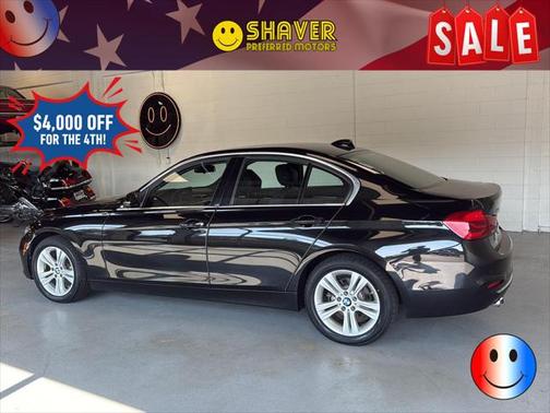 2016 BMW 328 xDrive
