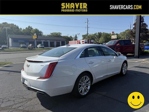 2018 Cadillac XTS Luxury
