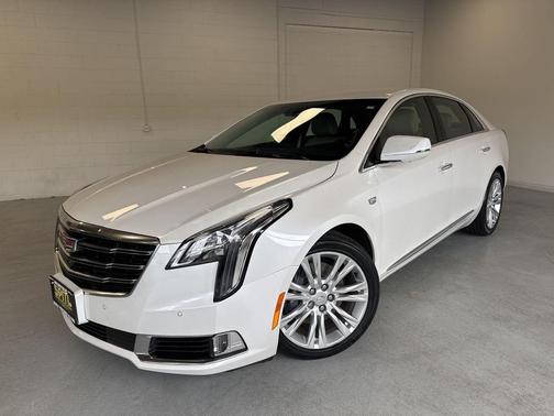 2018 Cadillac XTS Luxury