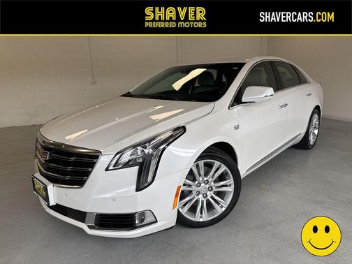 2018 Cadillac XTS Luxury