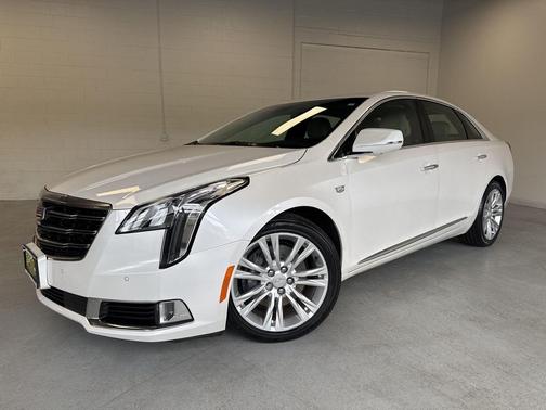 2018 Cadillac XTS Luxury