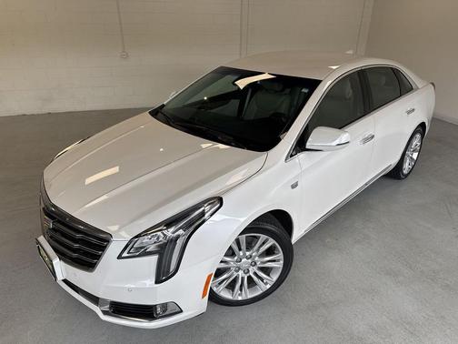 2018 Cadillac XTS Luxury