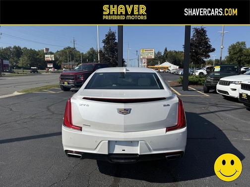2018 Cadillac XTS Luxury