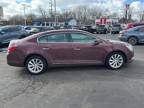 2015 Buick LaCrosse Leather