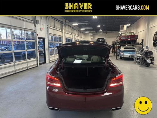 2015 Buick LaCrosse Leather