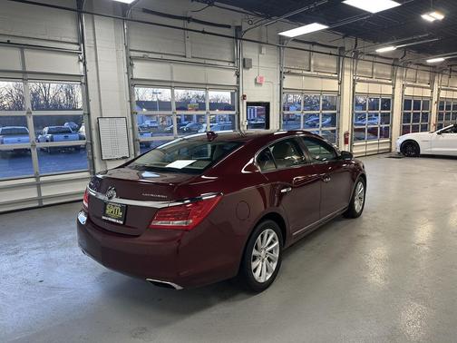 2015 Buick LaCrosse Leather