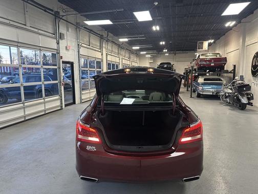 2015 Buick LaCrosse Leather