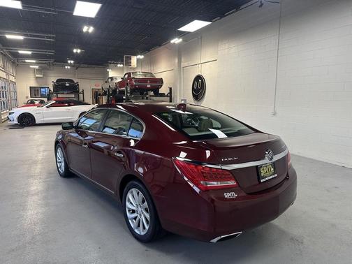 2015 Buick LaCrosse Leather