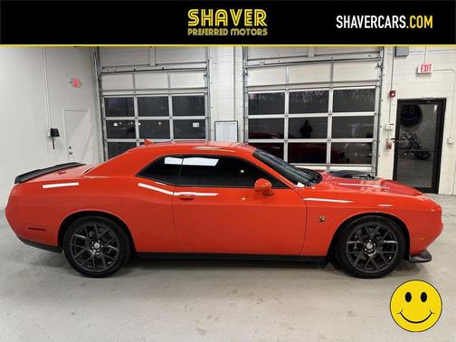 2016 Dodge Challenger R/T Scat Pack