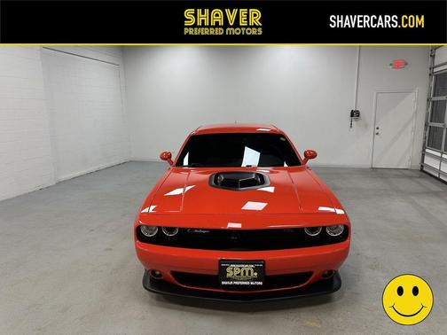 2016 Dodge Challenger R/T Scat Pack