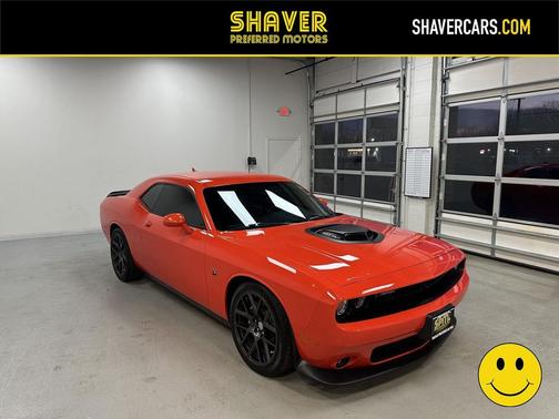 2016 Dodge Challenger R/T Scat Pack