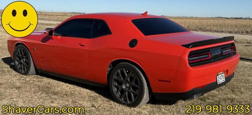 2016 Dodge Challenger R/T Scat Pack
