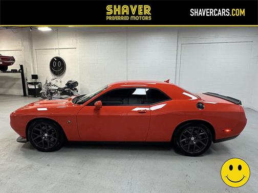 2016 Dodge Challenger R/T Scat Pack