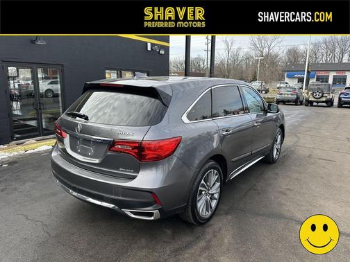 2017 Acura MDX 3.5L w/Technology Package