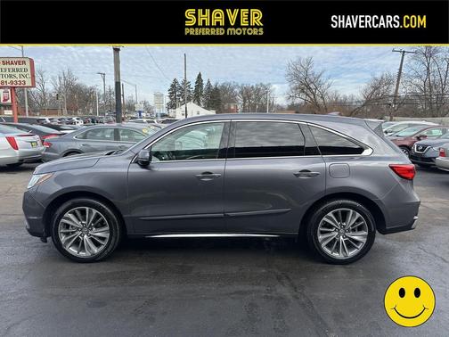 2017 Acura MDX 3.5L w/Technology Package