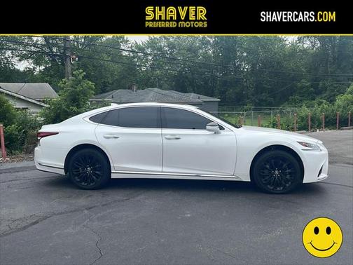 2018 Lexus LS 500 Base