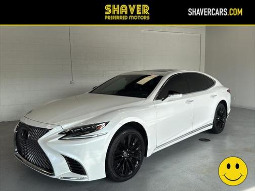 2018 Lexus LS 500 Base