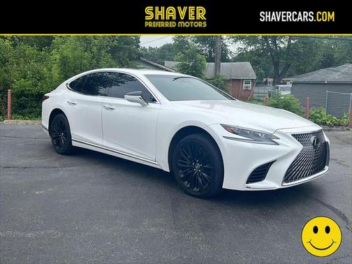 2018 Lexus LS 500 Base