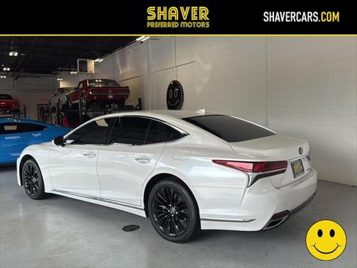 2018 Lexus LS 500 Base