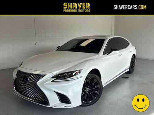 2018 Lexus LS 500 Base