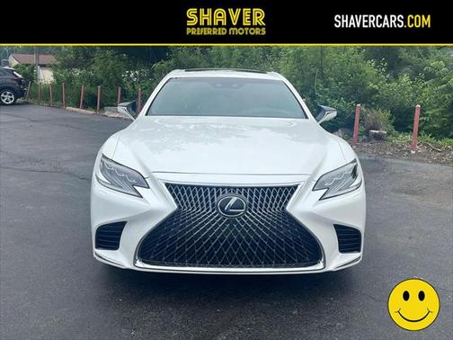 2018 Lexus LS 500 Base