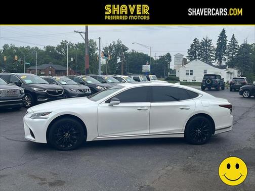2018 Lexus LS 500 Base
