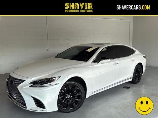 2018 Lexus LS 500 Base